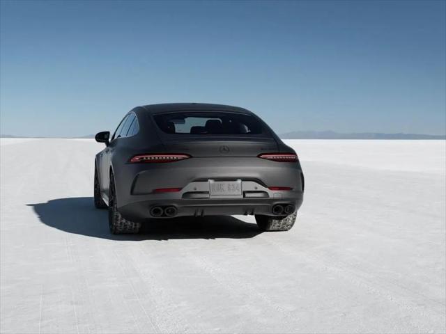 2026 Mercedes-Benz AMG GT 53 AMG GT 53