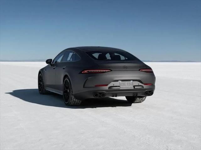 2026 Mercedes-Benz AMG GT 53 AMG GT 53