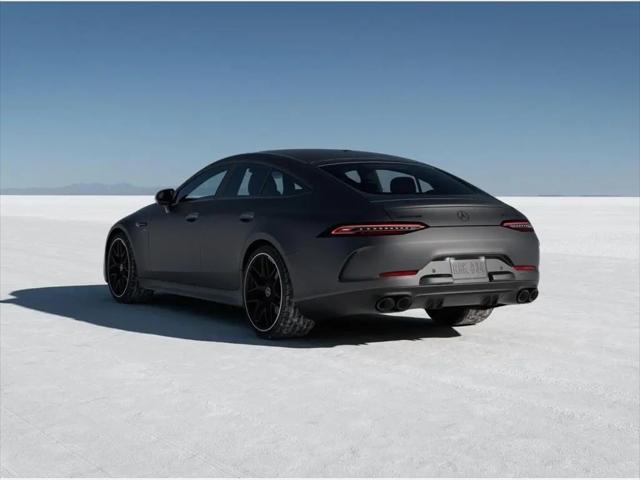 2026 Mercedes-Benz AMG GT 53 AMG GT 53