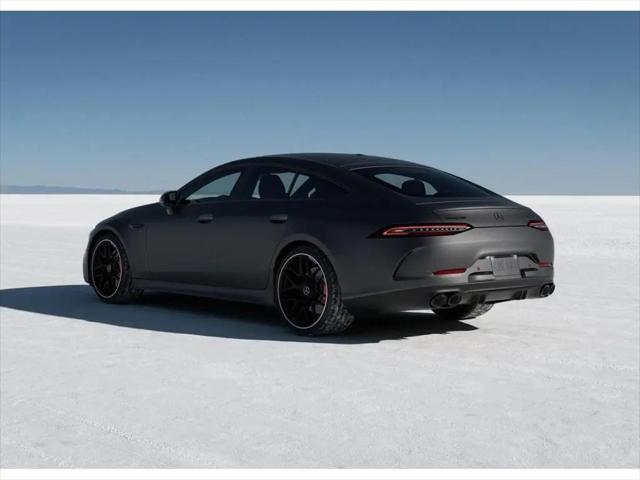 2026 Mercedes-Benz AMG GT 53 AMG GT 53