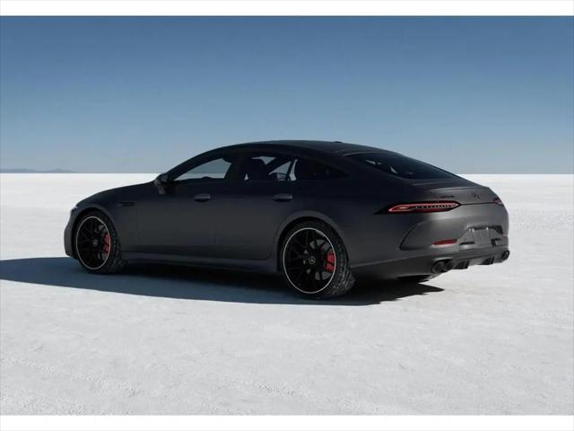 2026 Mercedes-Benz AMG GT 53 AMG GT 53