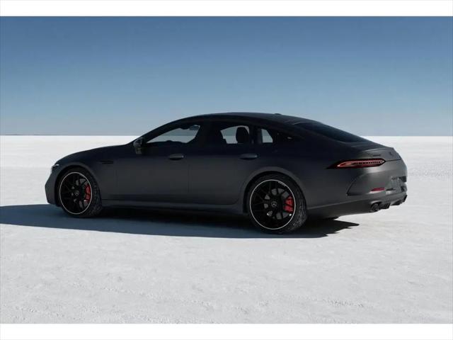 2026 Mercedes-Benz AMG GT 53 AMG GT 53