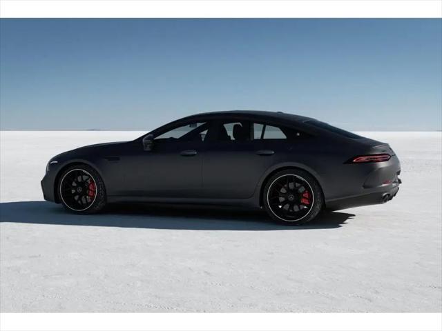 2026 Mercedes-Benz AMG GT 53 AMG GT 53