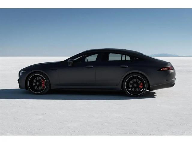 2026 Mercedes-Benz AMG GT 53 AMG GT 53