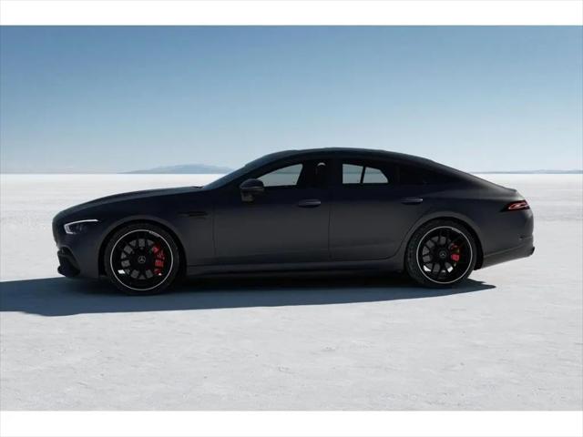 2026 Mercedes-Benz AMG GT 53 AMG GT 53