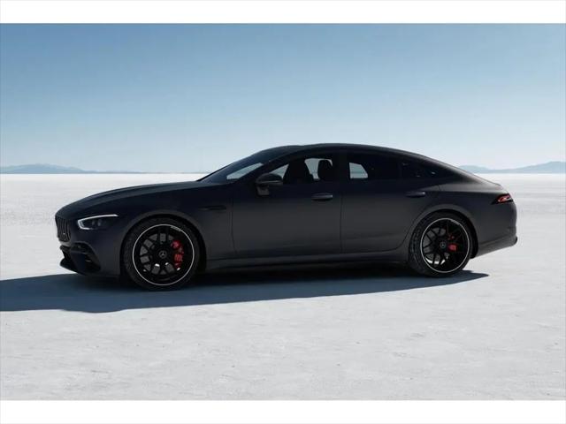2026 Mercedes-Benz AMG GT 53 AMG GT 53