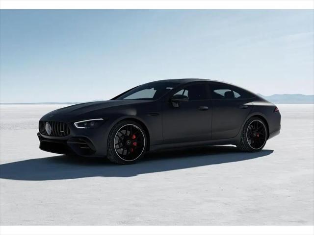 2026 Mercedes-Benz AMG GT 53 AMG GT 53