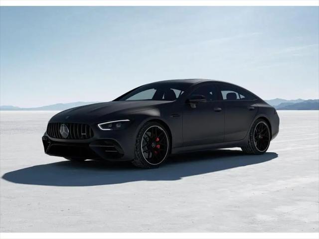 2026 Mercedes-Benz AMG GT 53 AMG GT 53