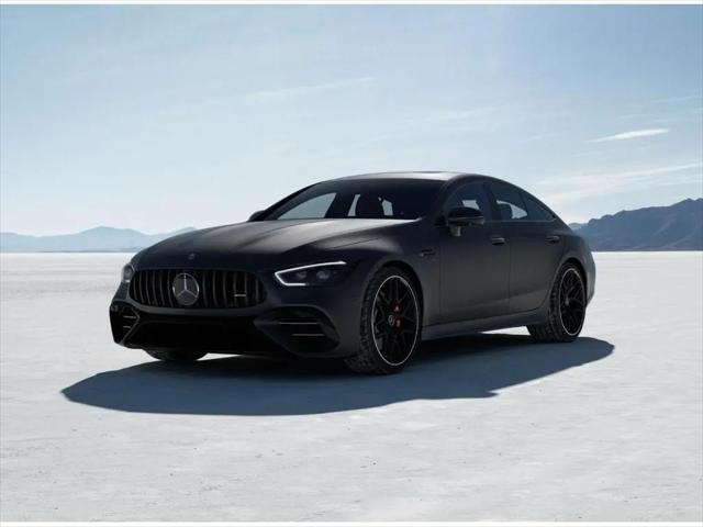 2026 Mercedes-Benz AMG GT 53 AMG GT 53