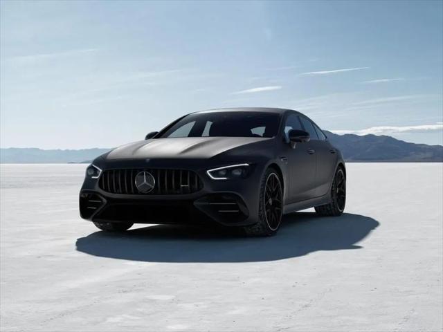 2026 Mercedes-Benz AMG GT 53 AMG GT 53