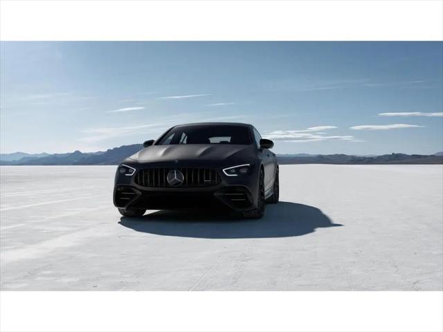 2026 Mercedes-Benz AMG GT 53 AMG GT 53