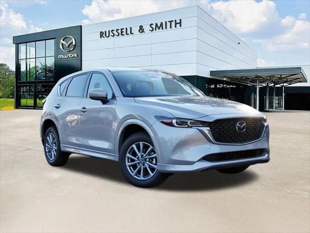 2025 Mazda CX-5 2.5 S Preferred for sale in Houston, TX
