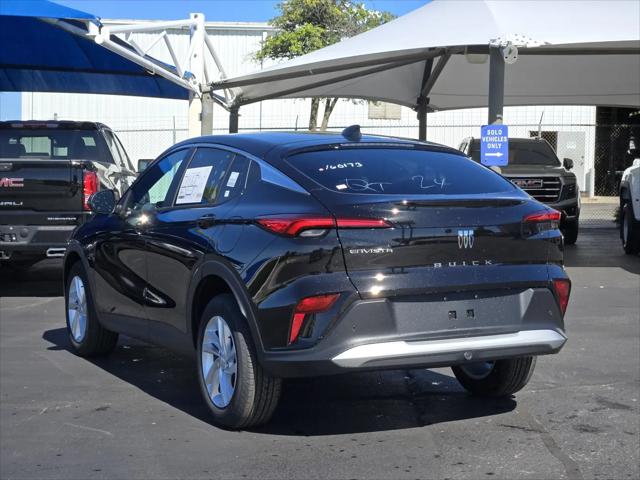 2026 Buick NV Preferred FWD