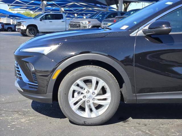 2026 Buick NV Preferred FWD