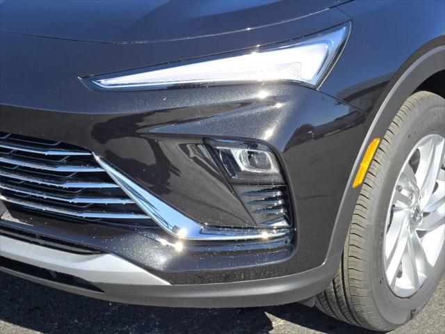 2026 Buick NV Preferred FWD
