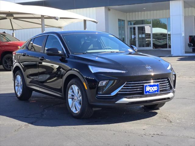 2026 Buick NV Preferred FWD