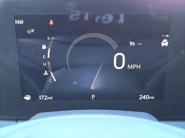 2026 Buick NV Preferred FWD