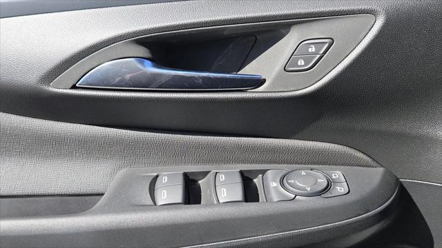 2026 Buick NV Preferred FWD