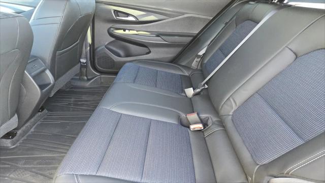 2026 Buick NV Preferred FWD