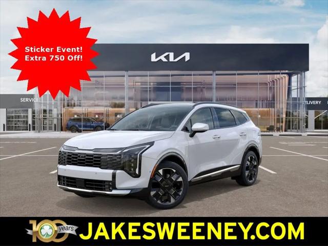 2026 Kia Sportage Hybrid SX-Prestige for sale in Florence, KY