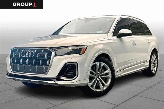 2026 Audi Q7 Premium Plus TFSI quattro tiptronic for sale in N. Miami Beach, FL