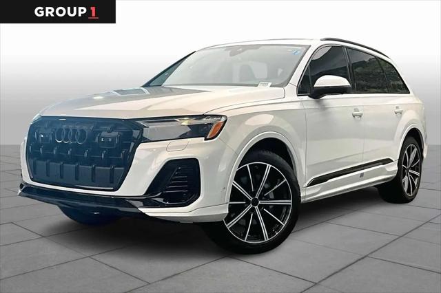 2026 Audi Q7 Premium Plus 45 TFSI quattro tiptronic for sale in N. Miami Beach, FL