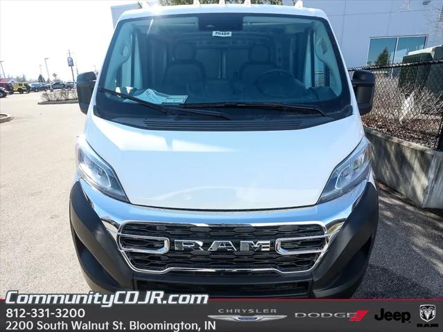 2026 Ram ProMaster Cargo Van SLT Low Roof 136" WB
