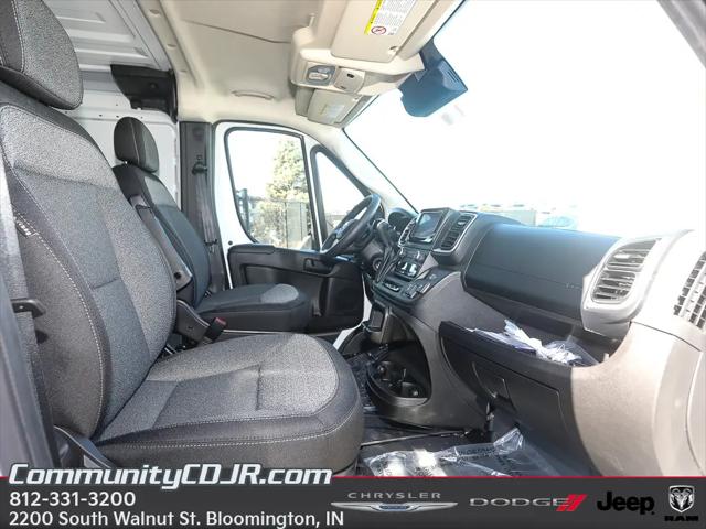 2026 Ram ProMaster Cargo Van SLT Low Roof 136" WB