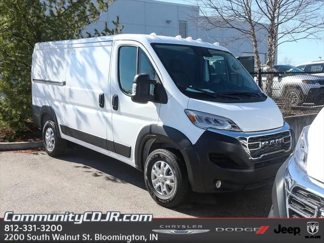 2026 Ram ProMaster Cargo Van SLT Low Roof 136 WB for sale in Bloomington, IN
