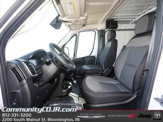 2026 Ram ProMaster Cargo Van SLT Low Roof 136 WB