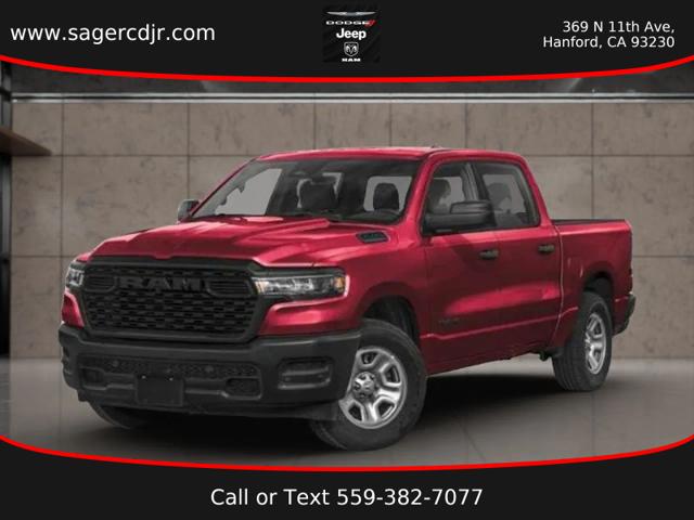2026 Ram 1500 Tradesman Crew Cab 4x4 5'7" Box for sale in Hanford, CA