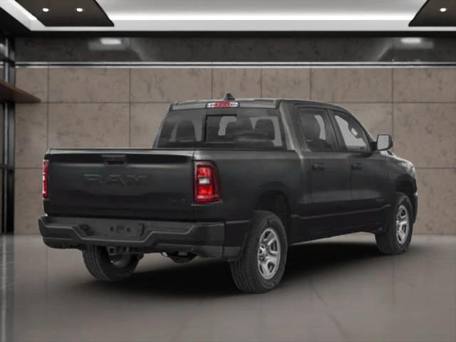 2026 Ram 1500 Tradesman Crew Cab 4x4 5'7" Box