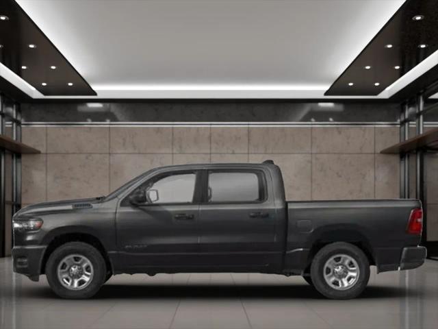 2026 Ram 1500 Tradesman Crew Cab 4x4 5'7" Box