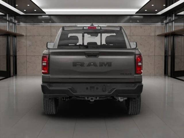 2026 Ram 1500 Tradesman Crew Cab 4x4 5'7" Box