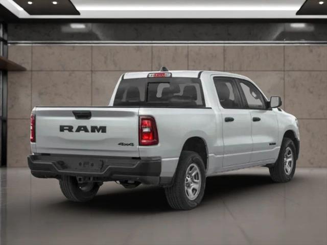 2026 Ram 1500 Tradesman Crew Cab 4x4 5'7" Box