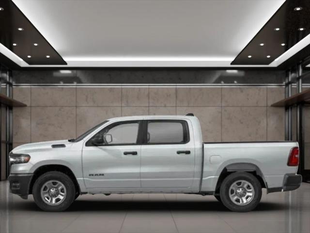 2026 Ram 1500 Tradesman Crew Cab 4x4 5'7" Box