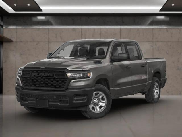 2026 Ram 1500 Tradesman Crew Cab 4x4 5'7" Box