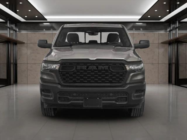 2026 Ram 1500 Tradesman Crew Cab 4x4 5'7" Box