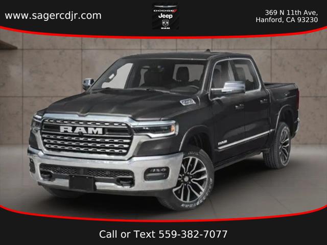 2026 Ram 1500 Limited Crew Cab 4x4 5'7" Box for sale in Hanford, CA