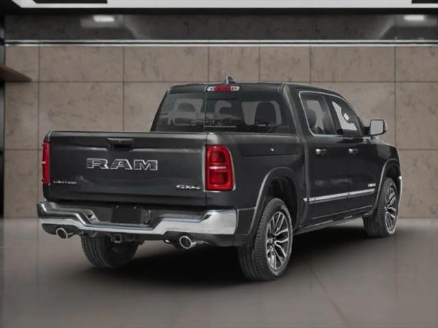 2026 Ram 1500 Limited Crew Cab 4x4 5'7" Box