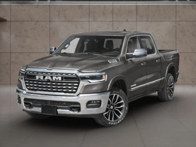 2026 Ram 1500 Limited Crew Cab 4x4 5'7" Box