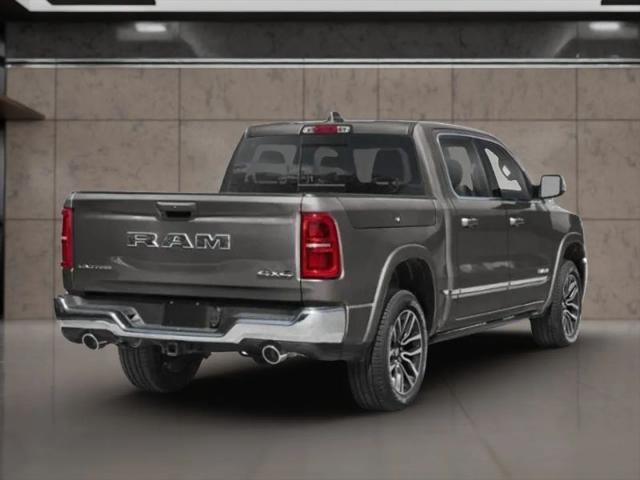 2026 Ram 1500 Limited Crew Cab 4x4 5'7" Box