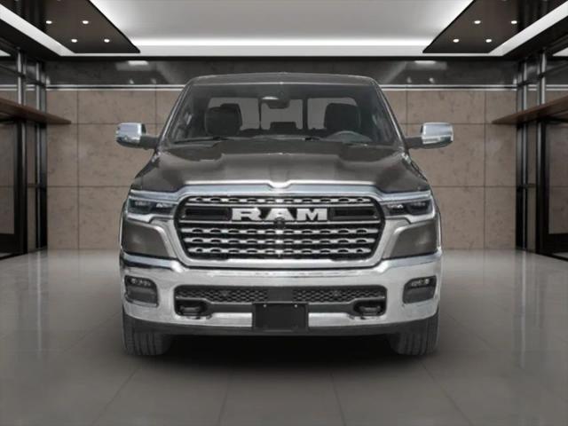 2026 Ram 1500 Limited Crew Cab 4x4 5'7" Box