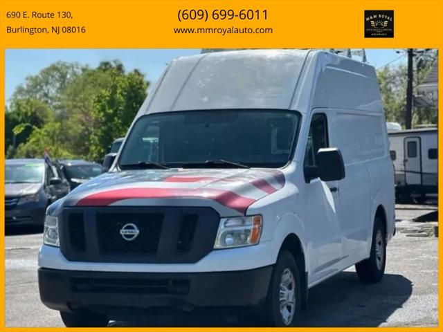 2016 Nissan 2500 SV V6 for sale in Burlington, NJ