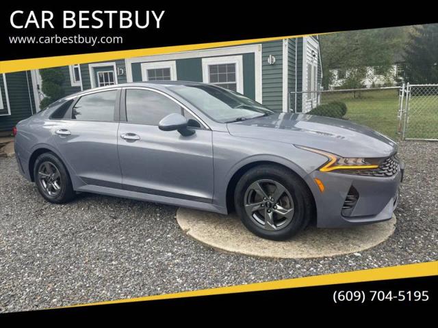 2021 Kia K5 LXS for sale in Hammonton, NJ