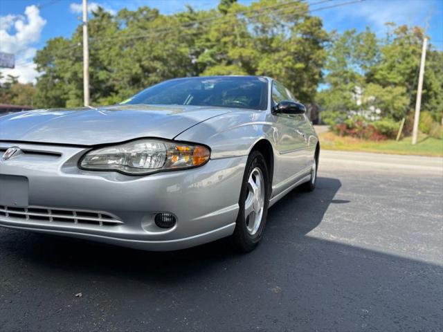 2002 Chevrolet Monte Carlo SS