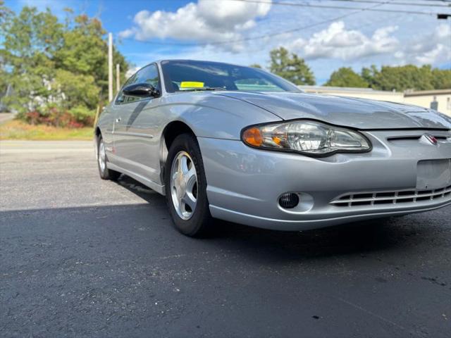 2002 Chevrolet Monte Carlo SS