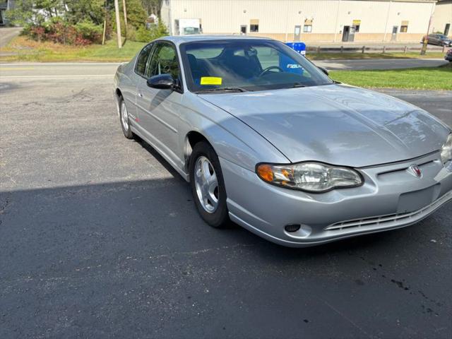2002 Chevrolet Monte Carlo SS
