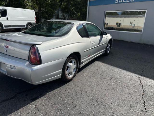 2002 Chevrolet Monte Carlo SS