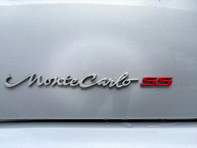2002 Chevrolet Monte Carlo SS